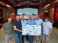 ISR Windhagen untersttzt Freiwillige Feuerwehr Aegidienberg mit Spende