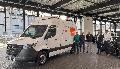 Neues Fahrzeug strkt die Tafel Linz e.V.