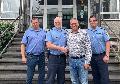 Neuer Polizeichef in Wissen tritt Amt an