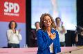 Btzing-Lichtenthler triumphiert bei SPD-Wahl in Rheinland-Pfalz