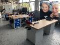 Projektwerkstatt in Dierdorf hilft bei der Umsetzung von "Do it yourself"-Projekten