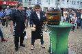 In Montabaur wurde die grte Kirmes im Westerwaldkreis erffnet