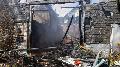 Spendenaufruf: Hausbrand in Unnau - 80-Jhrige verliert alles