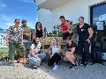 Zumba-Spendenveranstaltung in Dierdorf sammelt 1.250 Euro fr das Tierheim in Ransbach-Baumbach