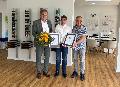 Herausragende Leistungen: Noah Constantin Jung brilliert in der Augenoptik