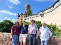 Präsidentenwechsel im Lions Club Montabaur-Hachenburg