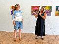 Kunst als "Nebel in Tten": Ausstellung in Linz endet mit bewegender Finissage