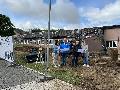 Spatenstich fr neue Mensa in Nister-Mhrendorf