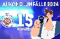 Rckgang bei Alkoholunfllen - Ein kleiner Fortschritt