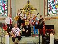 Musikalischer Abendgottesdienst begeistert in Ransbach-Baumbach