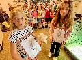 Elli Maa begeistert mit "Der kleine Rubin" beim Schreibwettbewerb in Sassenroth