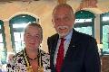 Dr. Gabriele Kuller-Ltke bernimmt Prsidentschaft des Rotary Club Koblenz-Mittelrhein