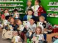 Vorschulkinder in Herschbach entdecken die Welt der Bcher