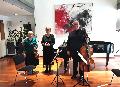 Gedenkkonzert fr Hans Wolfgang Schmitz in Hamm zieht zahlreiche Besucher an