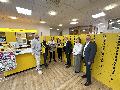 Neue Postfiliale in Neuwied erffnet