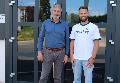 TMD Friction tritt zukunftsraiff.-Verein bei: Ein groer Gewinn fr die Region
