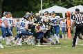 Fighting Farmers Montabaur unterliegen knapp im Derby gegen Wiesbaden