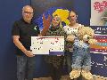 Chorgruppe Nord spendet 2.500 Euro an Kinderhospizdienste in Hachenburg