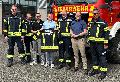 Neue Schutzkleidung fr Feuerwehren in Selters: Investition in die Sicherheit