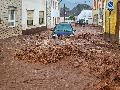 Unwetterschden an Autos in Rheinland-Pfalz gesunken - Versicherer warnen dennoch