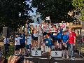 Erfolgreiche Teilnahme der Carmen-Sylva-Schule am Deichlauf