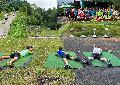 SGi Raubach: Sommerbiathlon-Meisterschaften der Landesverbnde