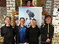 Westerwlderin Leonie Euteneuer debtiert bei den Yonex German U17 Open in Refrath