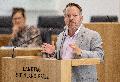 Aufrstung: Wefelscheid fordert IT- und Sicherheitsplattform in Koblenz