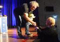 Wahnsinnig witzig: Marco Rima begeisterte mit Extraklasse-Comedy in Ransbach-Baumbach