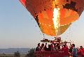 Heiluftballon-Landung bei St. Katharinen endet mit Verletzungen