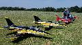 Pfingstflugtag in Eudenbach: Ein Erlebnis fr die ganze Familie