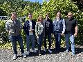 Wirtschaftliche Herausforderungen: Btzing-Lichtenthler besucht PSM in Brachbach