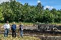 Pilotprojekt zur Vernetzung von Abwasserwerken im Westerwald