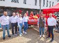 Neues Rettungsboot "Mons Tabor" fr die DLRG Montabaur