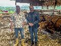 Besuch auf dem Biohof: Hendrik Hering erkundet regionale Lebensmittelproduktion