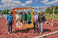 Energieversorgung Mittelrhein untersttzt Sportvereine in Selters
