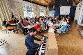 Aeham Ahmad: Der Pianist aus den Trmmern verzaubert im Hachenburger Pfarrhof