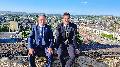 Stephan Wefelscheid tritt als Direktkandidat der FREIEN WHLER in Koblenz an