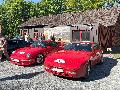 Oldtimerfahrt "Rund um den Bismarckturm" begeistert Teilnehmer