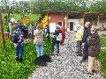 Vogelstimmen-Exkursion im Hasselwald begeistert Teilnehmer
