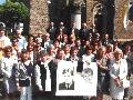 50 Jahre nach dem tragischen Tod des Polizisten Walter Pauli: Ein stilles Gedenken