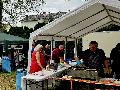Currywurst-Festival in Wirges trotzte dem Wetterchaos 