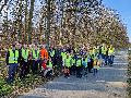 Gemeinschaftsaktion in Helferskirchen: Mllsammeln fr eine saubere Umwelt