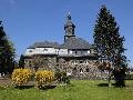 Feierlichkeiten zum 100-jhrigen Jubilum der Herz Jesu Kirche in Langenhahn
