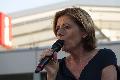 Ministerpräsidentin Malu Dreyer auf Wahlkampftour in Neuwied