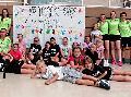 Gebhardshain: Badminton-Minis bereiten sich auf die Turniersaison vor
