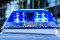 Gefhrliches Tankleck im Westerwald - Literweise Kraftstoff auf Autobahnparkplatz
