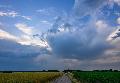 Heie Temperaturen und Gewittergefahr in Rheinland-Pfalz