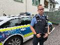 Polizist in Rheinland-Pfalz: Ein Abschiedskuss vor jedem Dienst