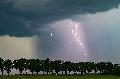 Unruhiges Wetter in Rheinland-Pfalz: Schauer und Gewitter im Anmarsch